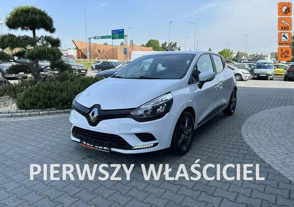 renault śląskie Renault Clio cena 37900 przebieg: 143000, rok produkcji 2016 z Lędziny